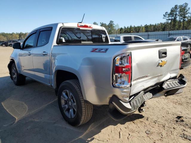 Photo 1 VIN: 1GCGSDEN8J1231339 - CHEVROLET COLORADO 