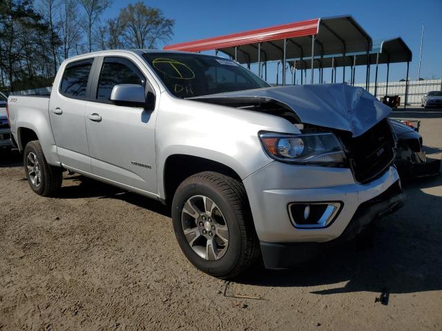 Photo 3 VIN: 1GCGSDEN8J1231339 - CHEVROLET COLORADO 