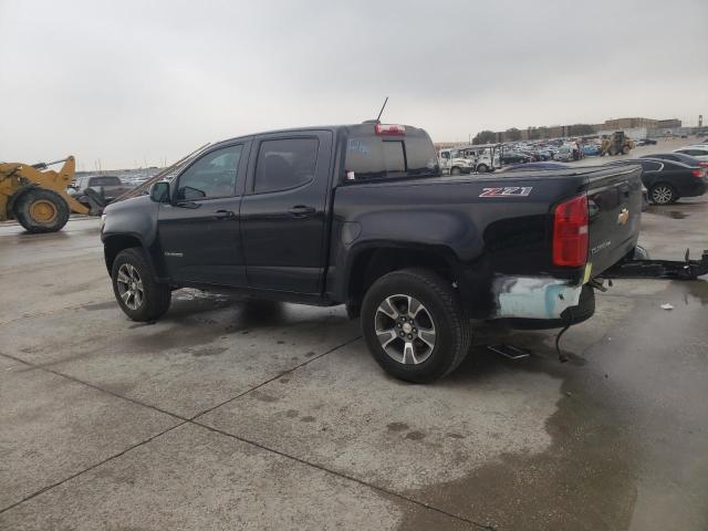 Photo 1 VIN: 1GCGSDEN8J1234628 - CHEVROLET COLORADO Z 