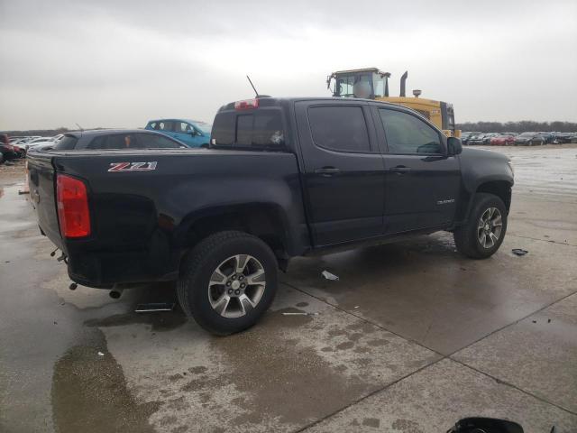 Photo 2 VIN: 1GCGSDEN8J1234628 - CHEVROLET COLORADO Z 