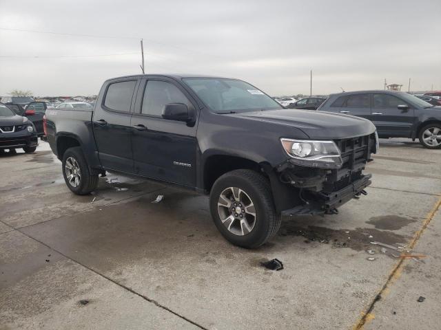 Photo 3 VIN: 1GCGSDEN8J1234628 - CHEVROLET COLORADO Z 