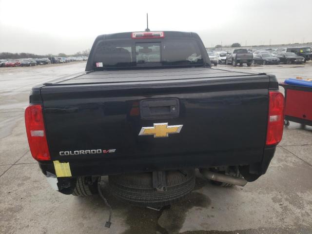 Photo 5 VIN: 1GCGSDEN8J1234628 - CHEVROLET COLORADO Z 