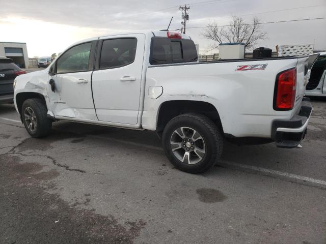 Photo 1 VIN: 1GCGSDEN8J1248822 - CHEVROLET COLORADO Z 