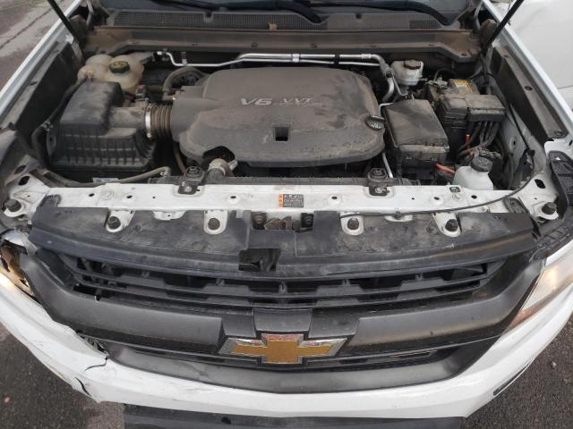 Photo 10 VIN: 1GCGSDEN8J1248822 - CHEVROLET COLORADO Z 