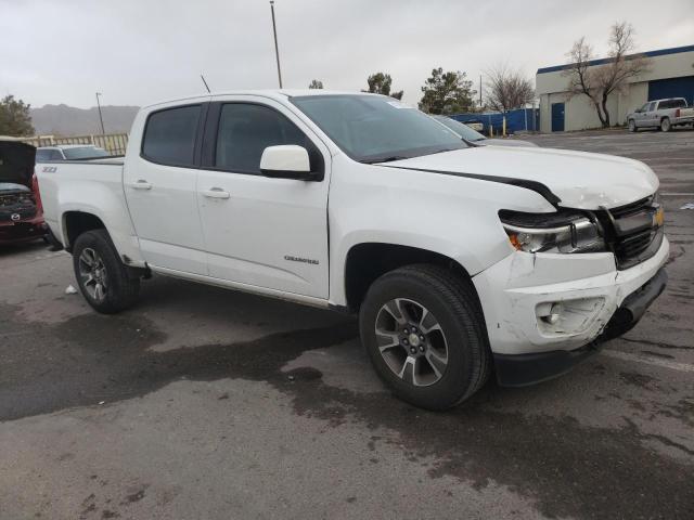 Photo 3 VIN: 1GCGSDEN8J1248822 - CHEVROLET COLORADO Z 