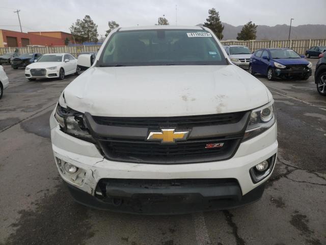 Photo 4 VIN: 1GCGSDEN8J1248822 - CHEVROLET COLORADO Z 