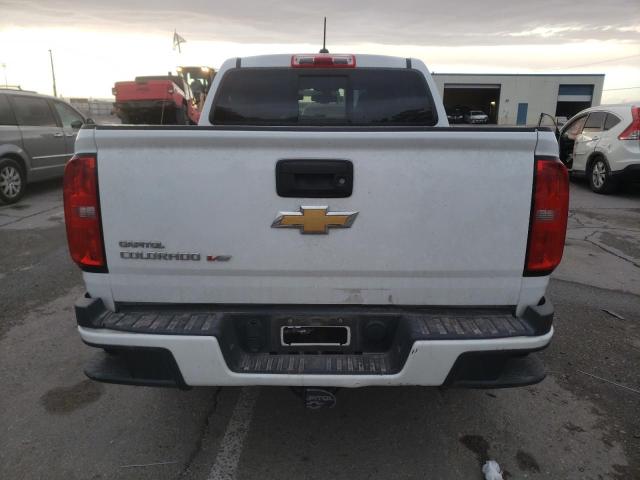 Photo 5 VIN: 1GCGSDEN8J1248822 - CHEVROLET COLORADO Z 