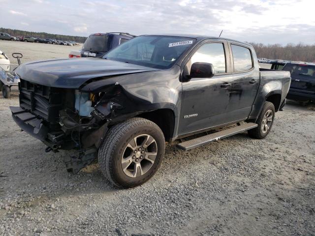 Photo 0 VIN: 1GCGSDEN8J1250537 - CHEVROLET COLORADO Z 