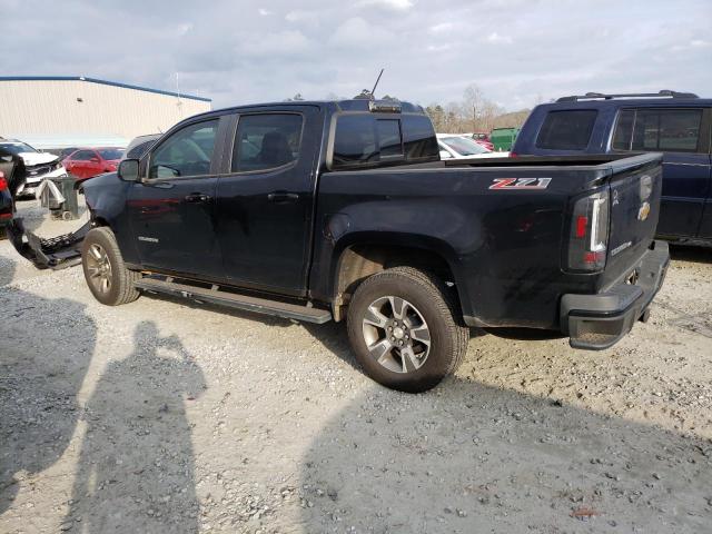 Photo 1 VIN: 1GCGSDEN8J1250537 - CHEVROLET COLORADO Z 