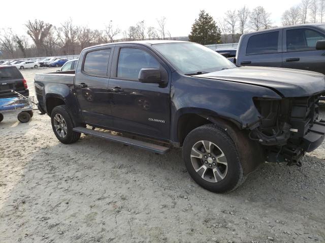 Photo 3 VIN: 1GCGSDEN8J1250537 - CHEVROLET COLORADO Z 