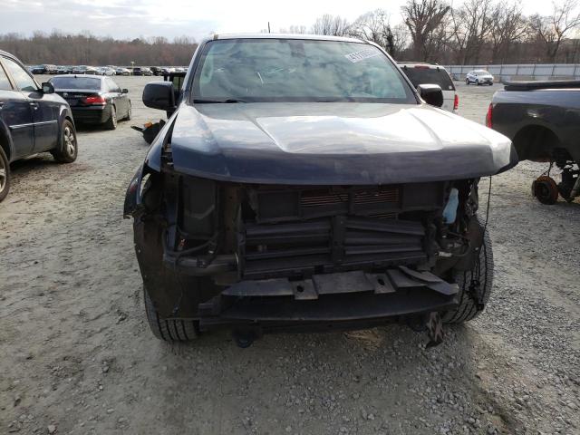 Photo 4 VIN: 1GCGSDEN8J1250537 - CHEVROLET COLORADO Z 