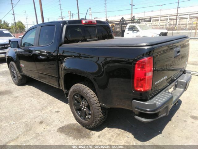 Photo 2 VIN: 1GCGSDEN8M1206798 - CHEVROLET COLORADO 