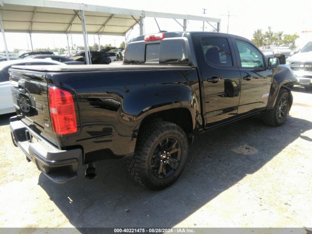 Photo 3 VIN: 1GCGSDEN8M1206798 - CHEVROLET COLORADO 