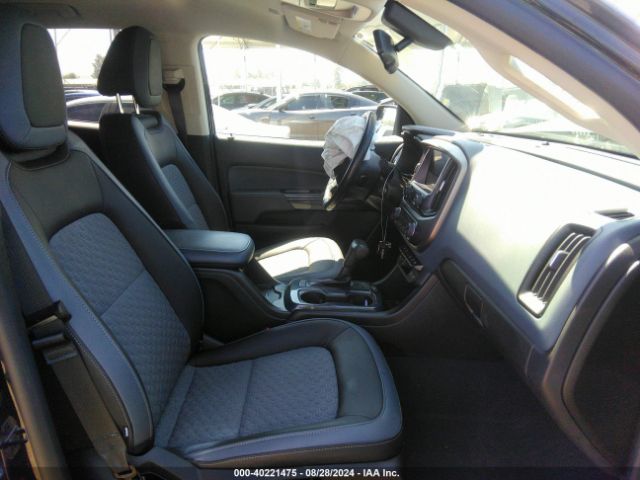 Photo 4 VIN: 1GCGSDEN8M1206798 - CHEVROLET COLORADO 