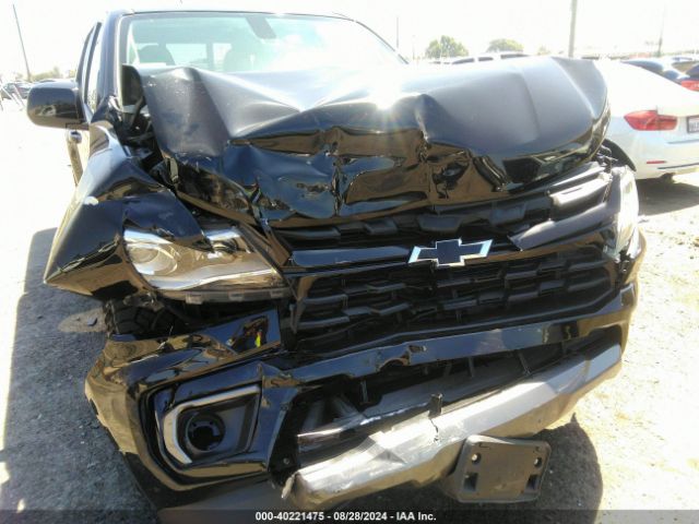 Photo 5 VIN: 1GCGSDEN8M1206798 - CHEVROLET COLORADO 