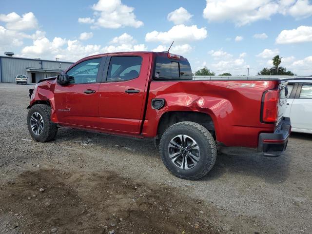 Photo 1 VIN: 1GCGSDEN8M1222192 - CHEVROLET COLORADO Z 