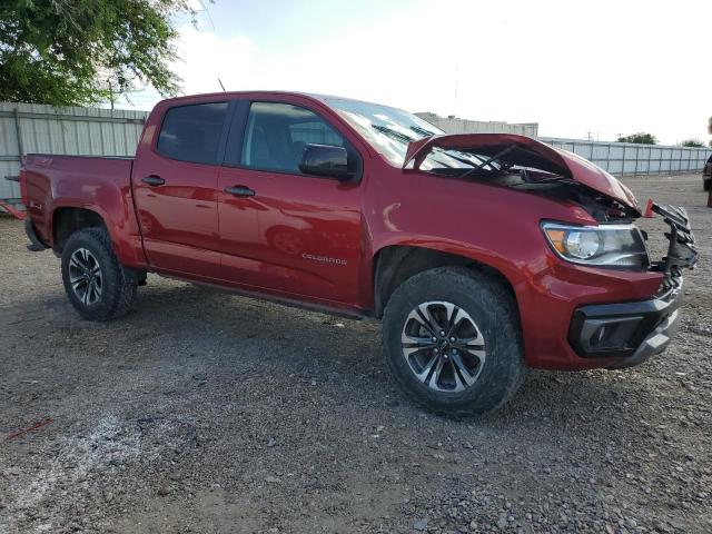 Photo 3 VIN: 1GCGSDEN8M1222192 - CHEVROLET COLORADO Z 