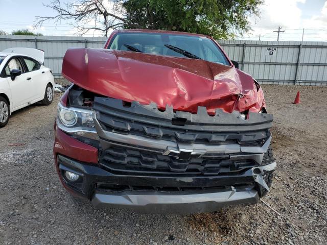 Photo 4 VIN: 1GCGSDEN8M1222192 - CHEVROLET COLORADO Z 