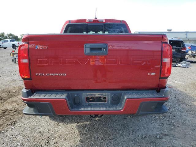 Photo 5 VIN: 1GCGSDEN8M1222192 - CHEVROLET COLORADO Z 