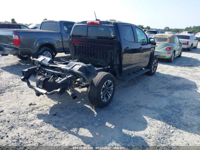 Photo 3 VIN: 1GCGSDEN8N1256568 - CHEVROLET COLORADO 