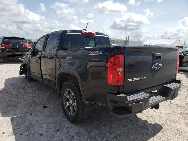 Photo 2 VIN: 1GCGSDEN9H1226712 - CHEVROLET COLORADO Z 