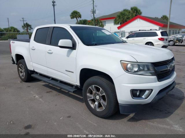 Photo 0 VIN: 1GCGSDEN9H1230937 - CHEVROLET COLORADO 