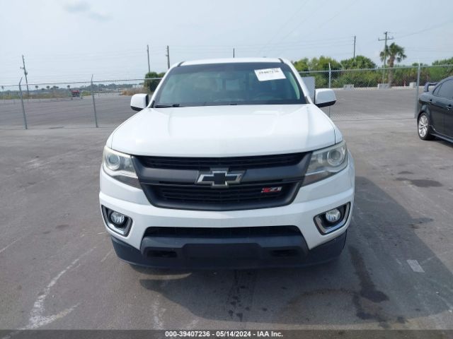 Photo 5 VIN: 1GCGSDEN9H1230937 - CHEVROLET COLORADO 