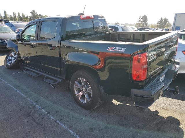 Photo 1 VIN: 1GCGSDEN9J1200407 - CHEVROLET COLORADO Z 