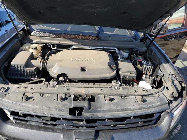 Photo 11 VIN: 1GCGSDEN9J1200407 - CHEVROLET COLORADO Z 