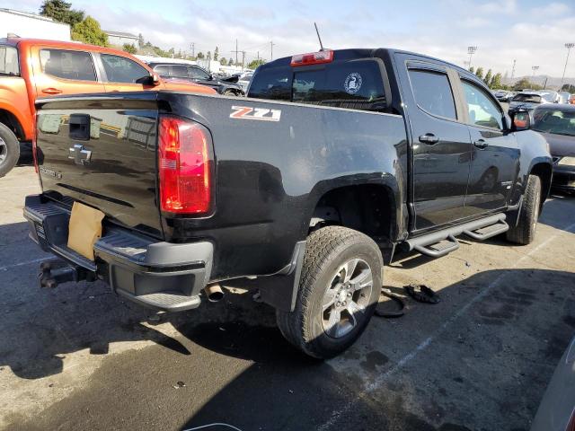 Photo 2 VIN: 1GCGSDEN9J1200407 - CHEVROLET COLORADO Z 