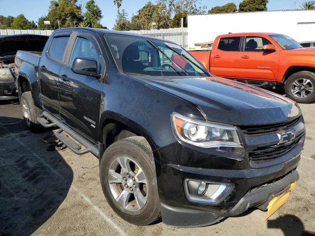 Photo 3 VIN: 1GCGSDEN9J1200407 - CHEVROLET COLORADO Z 