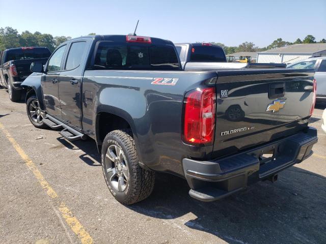 Photo 2 VIN: 1GCGSDEN9J1213917 - CHEVROLET COLORADO Z 