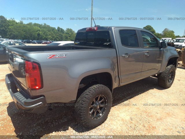 Photo 3 VIN: 1GCGSDEN9J1292005 - CHEVROLET COLORADO 