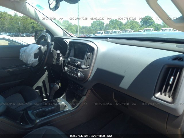 Photo 4 VIN: 1GCGSDEN9J1292005 - CHEVROLET COLORADO 