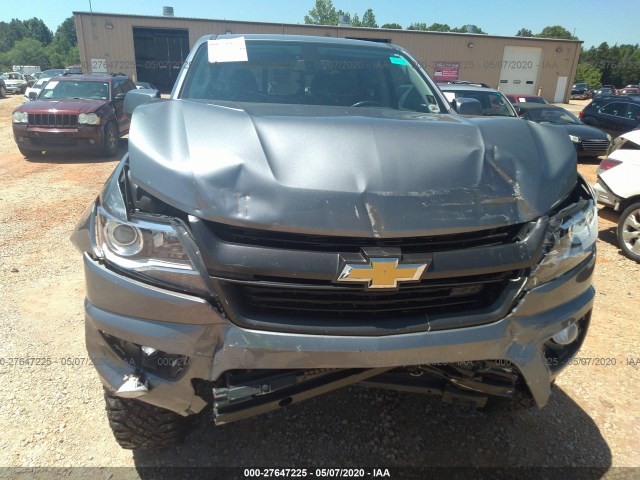 Photo 5 VIN: 1GCGSDEN9J1292005 - CHEVROLET COLORADO 