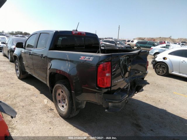 Photo 2 VIN: 1GCGSDEN9K1197185 - CHEVROLET COLORADO 