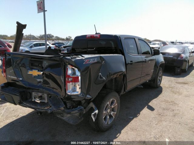 Photo 3 VIN: 1GCGSDEN9K1197185 - CHEVROLET COLORADO 