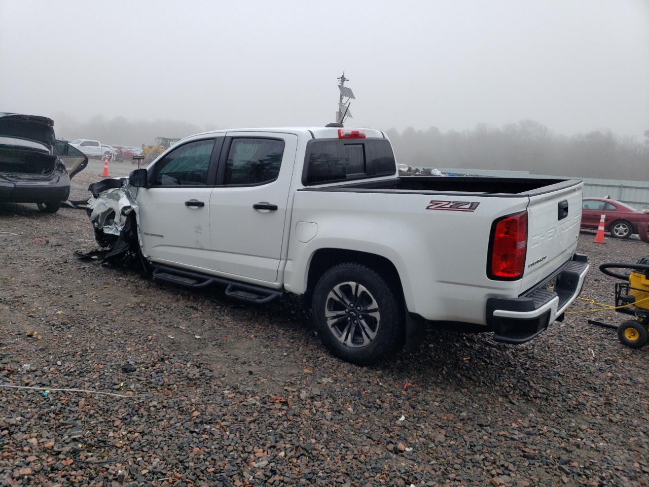 Photo 1 VIN: 1GCGSDEN9M1229894 - CHEVROLET COLORADO 