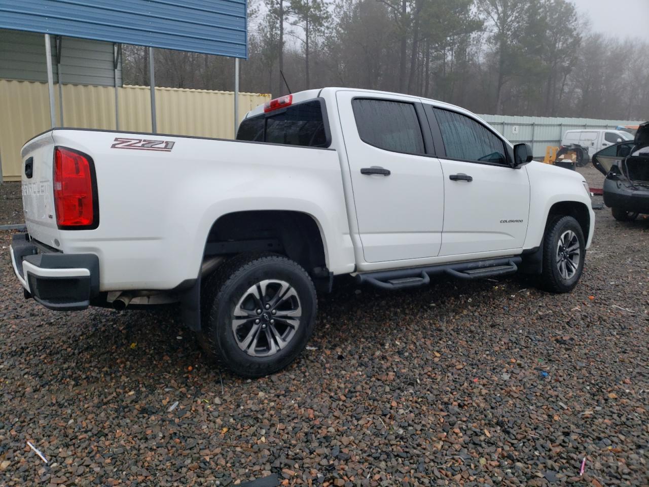 Photo 2 VIN: 1GCGSDEN9M1229894 - CHEVROLET COLORADO 