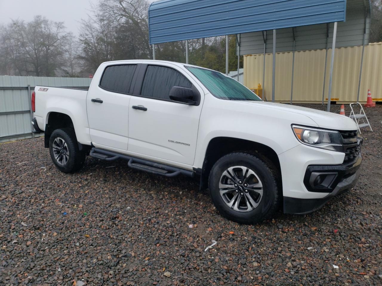 Photo 3 VIN: 1GCGSDEN9M1229894 - CHEVROLET COLORADO 