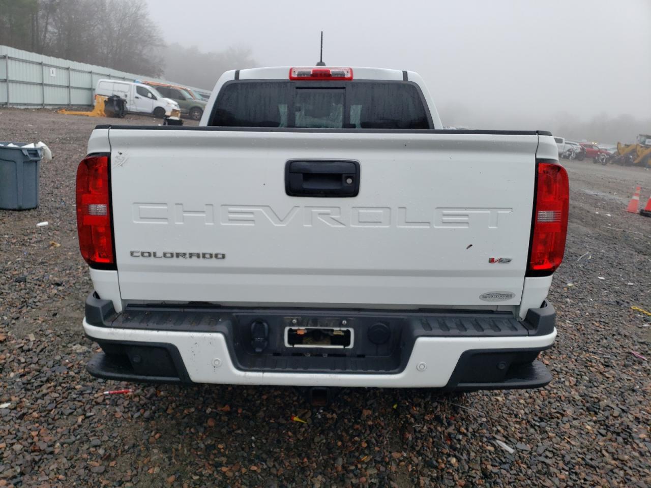 Photo 5 VIN: 1GCGSDEN9M1229894 - CHEVROLET COLORADO 