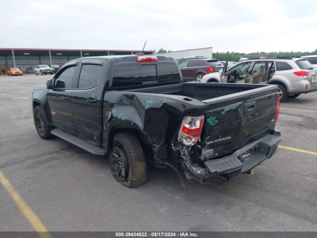 Photo 2 VIN: 1GCGSDEN9N1189950 - CHEVROLET COLORADO 