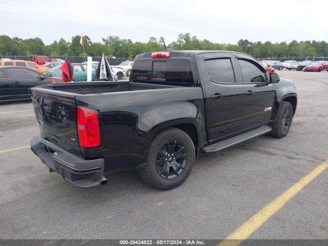 Photo 3 VIN: 1GCGSDEN9N1189950 - CHEVROLET COLORADO 