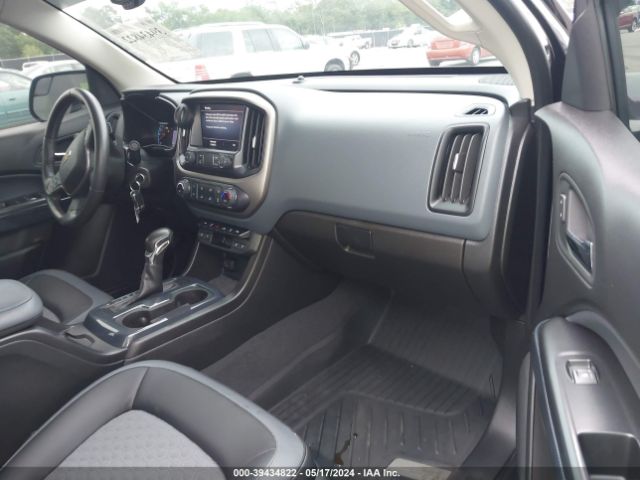 Photo 4 VIN: 1GCGSDEN9N1189950 - CHEVROLET COLORADO 