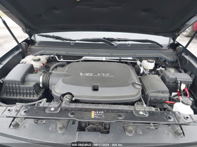 Photo 9 VIN: 1GCGSDEN9N1189950 - CHEVROLET COLORADO 