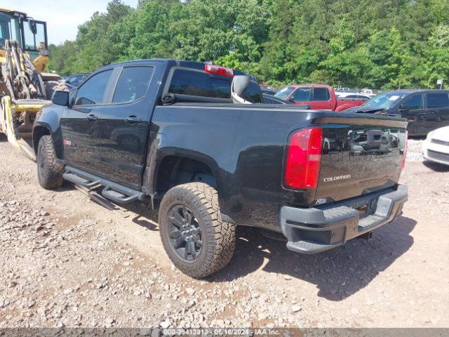 Photo 2 VIN: 1GCGSDEN9N1190189 - CHEVROLET COLORADO 