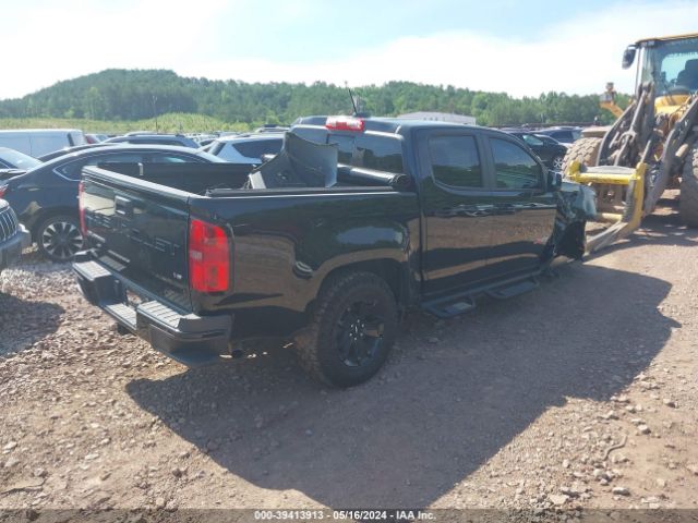 Photo 3 VIN: 1GCGSDEN9N1190189 - CHEVROLET COLORADO 