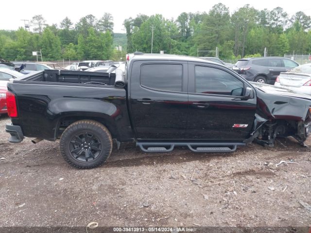 Photo 5 VIN: 1GCGSDEN9N1190189 - CHEVROLET COLORADO 