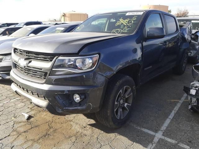 Photo 1 VIN: 1GCGSDENXH1304995 - CHEVROLET COLORADO Z 