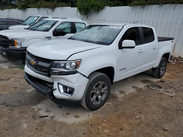 Photo 1 VIN: 1GCGSDENXJ1140220 - CHEVROLET COLORADO Z 